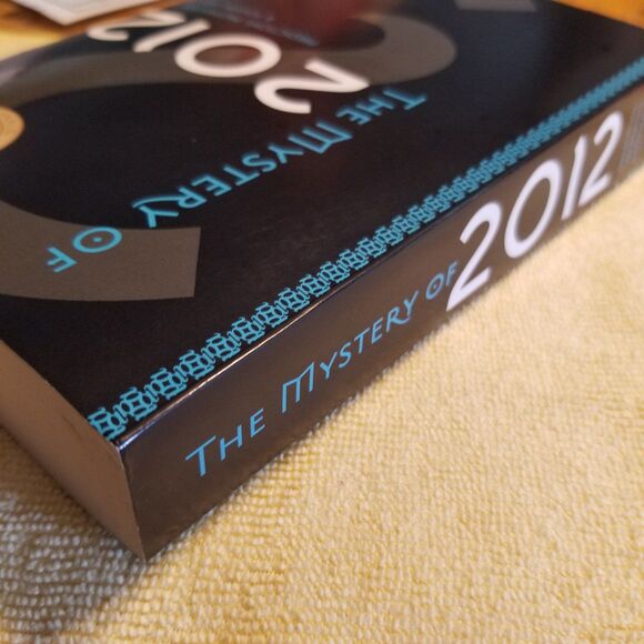 The Mystery of 2012 Predictions Prophecies and Possibilities paperback book - Picture 5 of 5